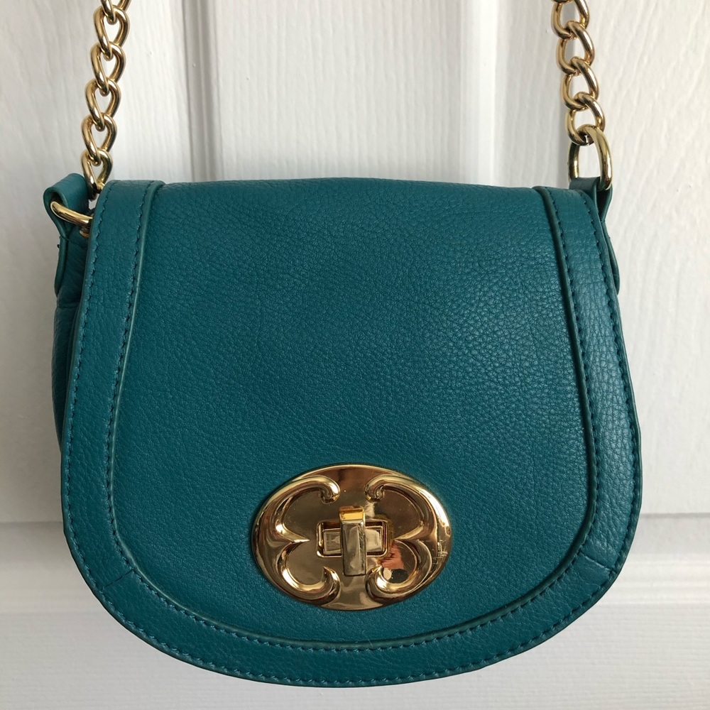 Emma Fox Crossbody Bag